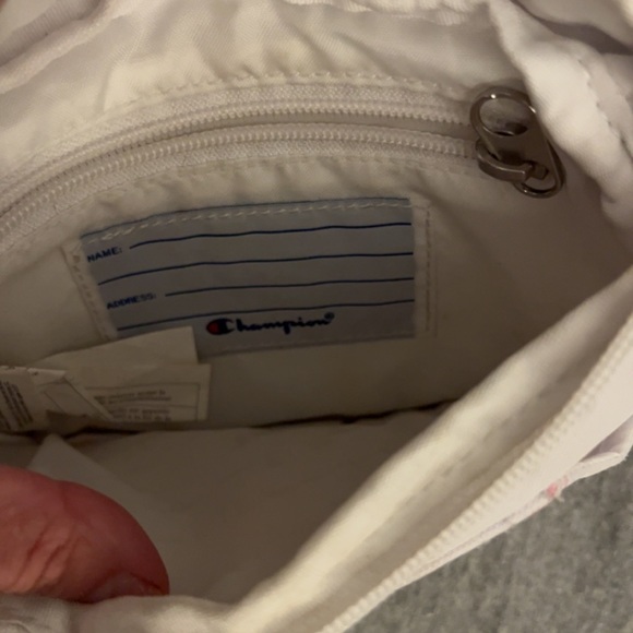 Champion Girls Logo Waist Sling Fanny Pack - Picture 7 of 8